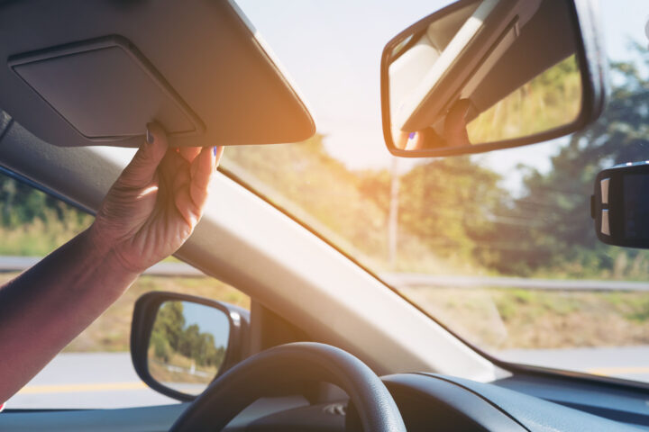 I fattori che rendono più difficile la guida in primavera